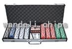 Poker Chip Set