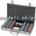 Poker Chip Set