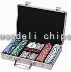 Poker Chip Set