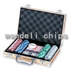 Poker Chips Set