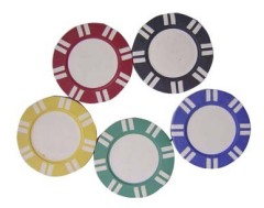 Poker chip