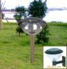 solar garden light