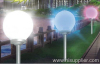 solar garden light