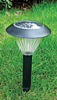 solar garden light