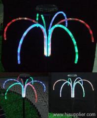 solar string light