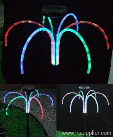 solar string light