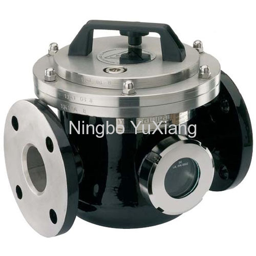 industrial permanent magnetic machine filter