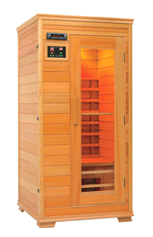 Infrared Sauna Room For One Person