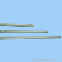 Double Tube Fluorescent Lamp