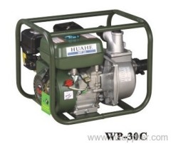 GASOLINE WATER PUMP