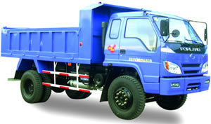 dump truck