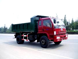 dump truck