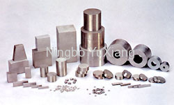 sintered cylinder smco rare earth magnet