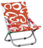 Padded Sling Chair