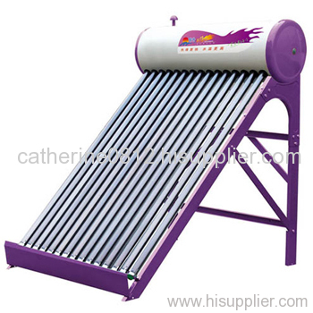 Solar Water Heater