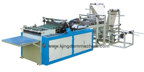 Bubble Film Bag Making Machine