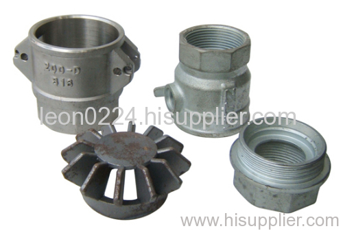 Casting Pipe Fitting