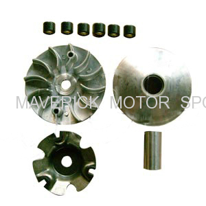 GY6 125cc Variator Assembly