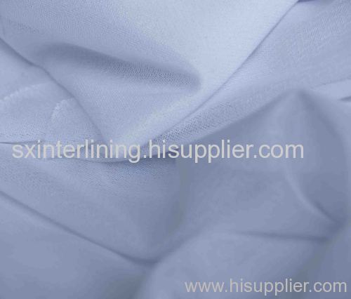 fusible fabric