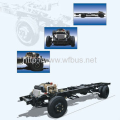 Dongfeng Bus chassis