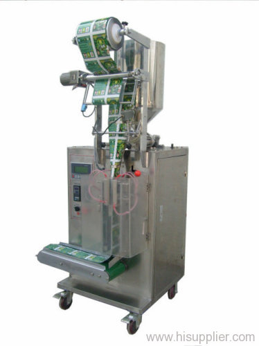 Shampoo and Sauce Packing Machine