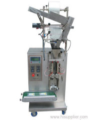 Card packing machine