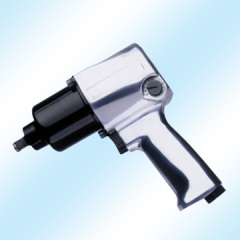 3/8-inch Reversible Air Drill with Speed of 2,200rpm and 193mm Length