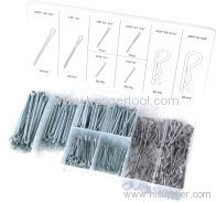 Cotter pin & hair pin assortment