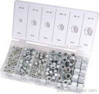 Nylon insert nut kit