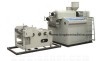 Double-layer co-extrusion stretch film machine