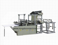 SHXJ-A600-1000 High-speed Double Lines Bag-making Machine