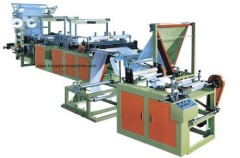 rolled Bag Making Machine