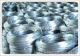 galvanized wire