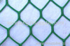 plastic plain mesh