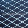Chromeplated Expanded Metal Mesh