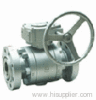 forged Trunnion Mounted Ball valve