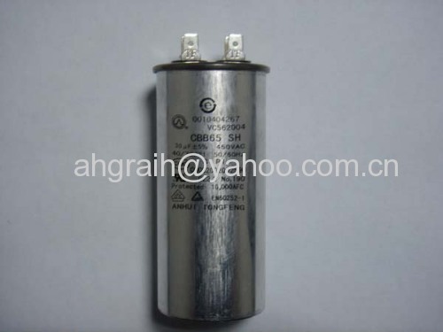 CBB65 30uf ac running capacitor