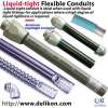 Electric liquidtight flexible metal conduit,connector,fittings