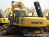 used komatsu pc200-6 excavator hydraulic