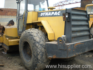 USED DYNAPAC CA25 ROAD ROLLER