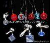 Flashing Necklace,Flashing Pendant,party supply flashing necklace ,LED Necklace, Light Up Necklace