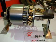 Hydraulic Parts K3V