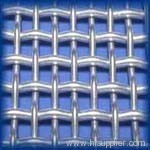 crimped wire mesh