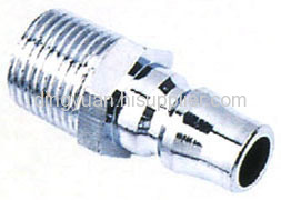 Metal Air Fitting(male coupler)