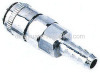 metal air fitting (female coupler)