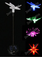 Solar Stake Light