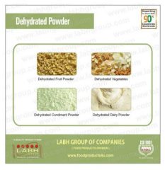 Dehydrated powder