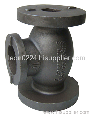 Valve ductile iron