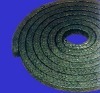 Braided Asbestos Square Packing Lubricated Graphited