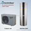 heat pump water heater